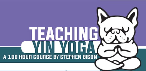 Teaching Yin Yoga